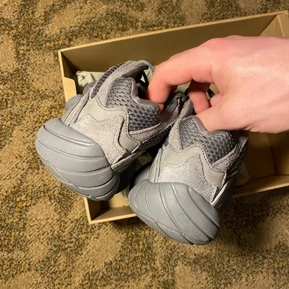 Yeezy 450 granite size 4.5 - Picture 7 of 9